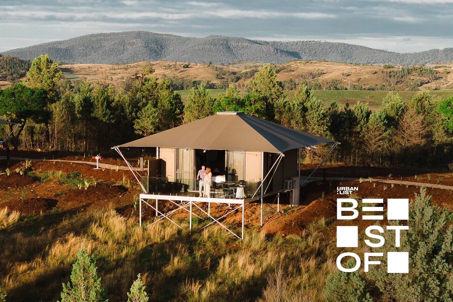 Best romantic getaways in Australia for winter